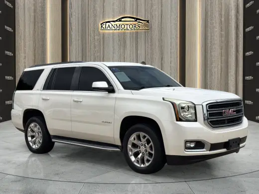 2015 GMC Yukon