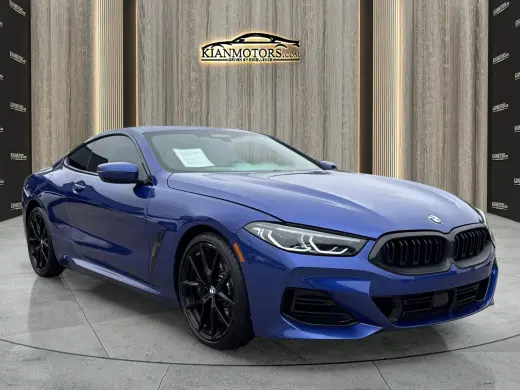 2025 BMW 840i