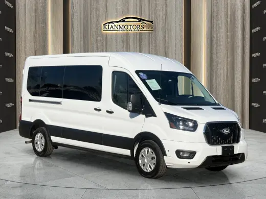 2026 Ford Transit-350 Passenger