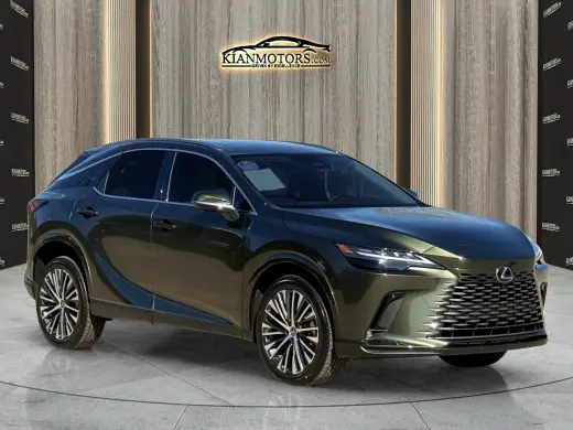 2026 LEXUS RX 350