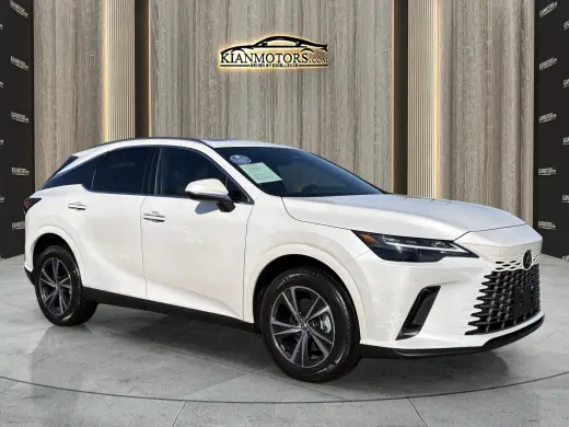 2025 LEXUS RX 350