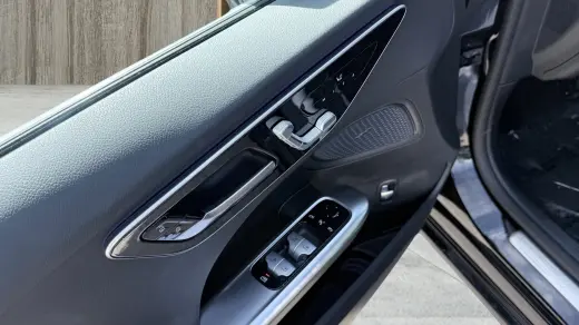 2025 Mercedes-Benz C-Class