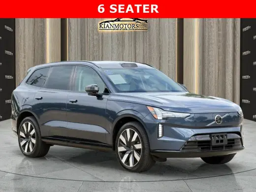 2025 Volvo EX90