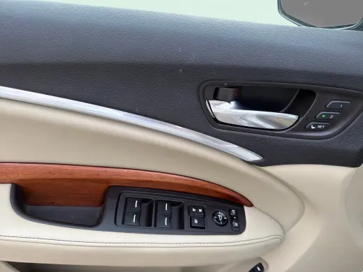 2017 Acura MDX