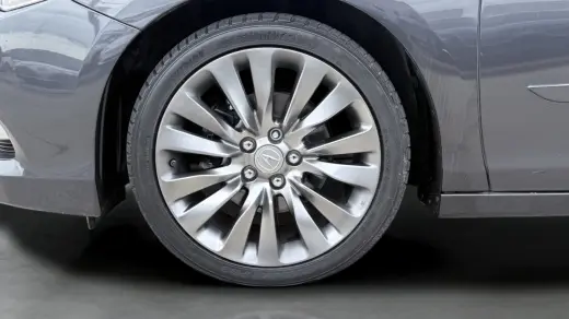 2016 Acura RLX