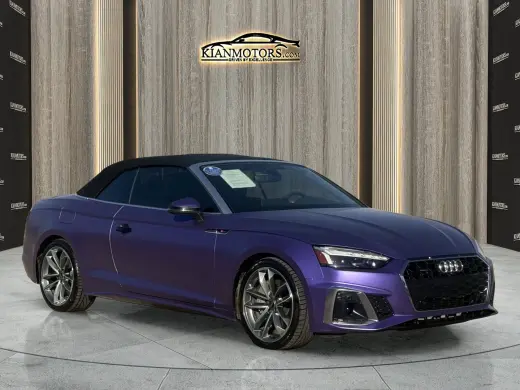 2024 Audi A5