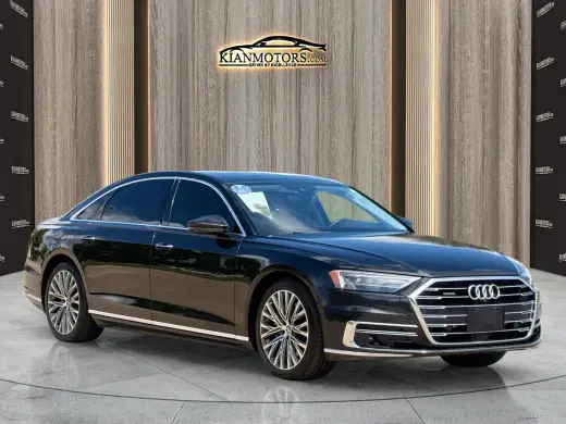 2020 Audi A8