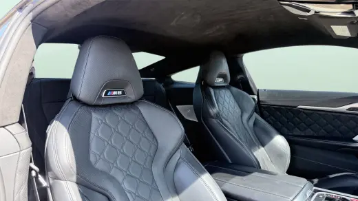 2020 BMW M8