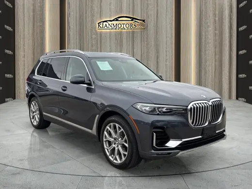 2020 BMW X7