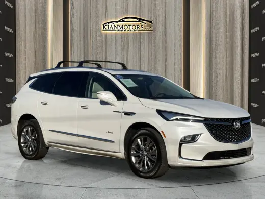 2024 Buick Enclave