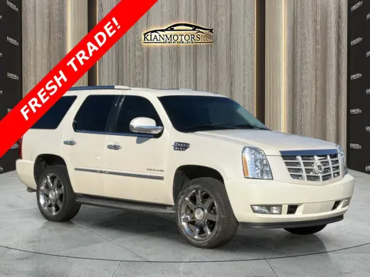 2012 CADILLAC Escalade