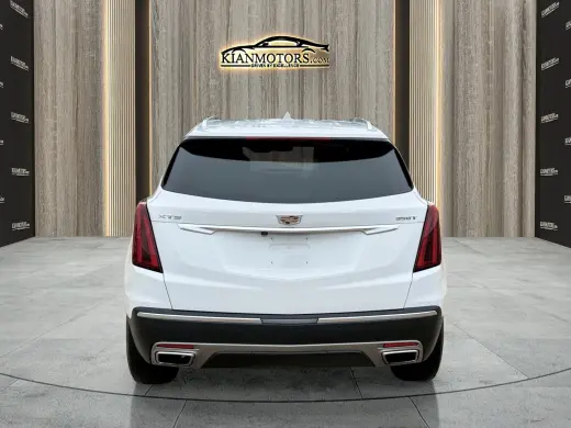 2024 CADILLAC XT5
