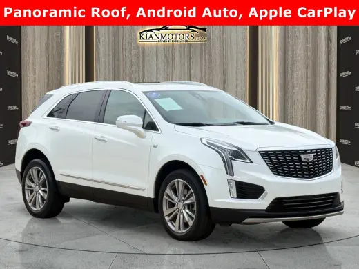 2024 CADILLAC XT5