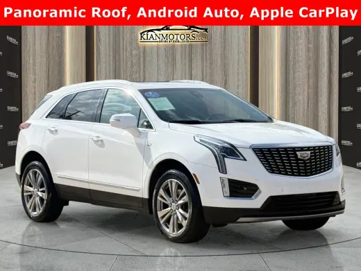 2024 CADILLAC XT5