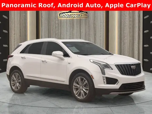 2024 CADILLAC XT5