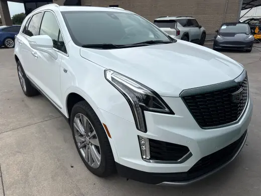 2024 CADILLAC XT5