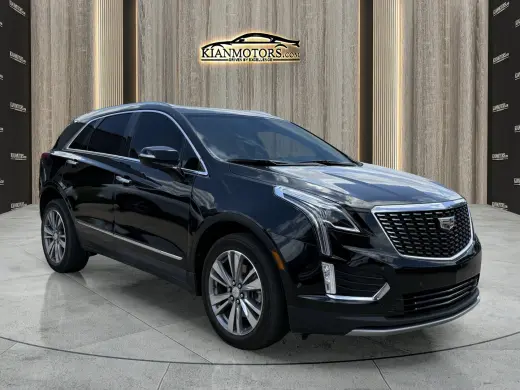 2021 CADILLAC XT5