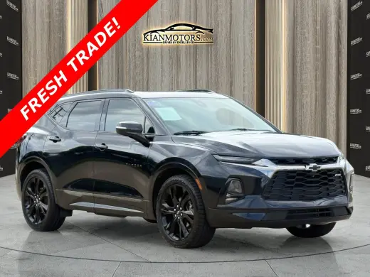 2021 Chevrolet Blazer