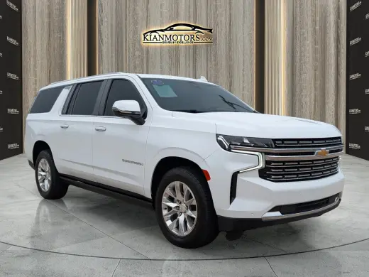 2022 Chevrolet Suburban