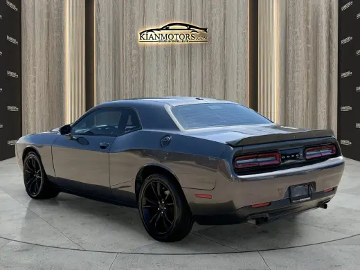 2016 Dodge Challenger