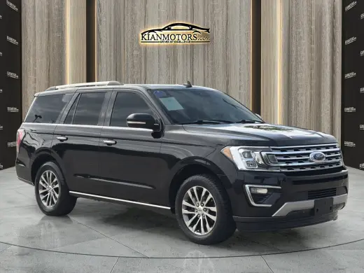 2018 Ford Expedition