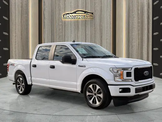 2020 Ford F-150