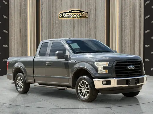 2016 Ford F-150