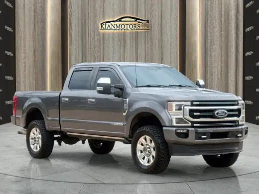 2022 Ford F-250