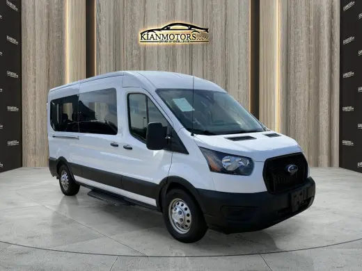 2023 Ford Transit-350 Passenger