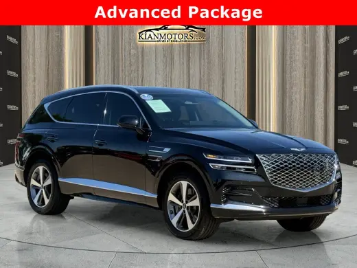 2024 Genesis GV80