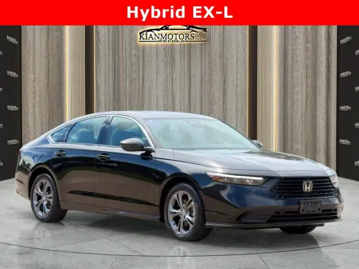 2024 Honda Accord Hybrid
