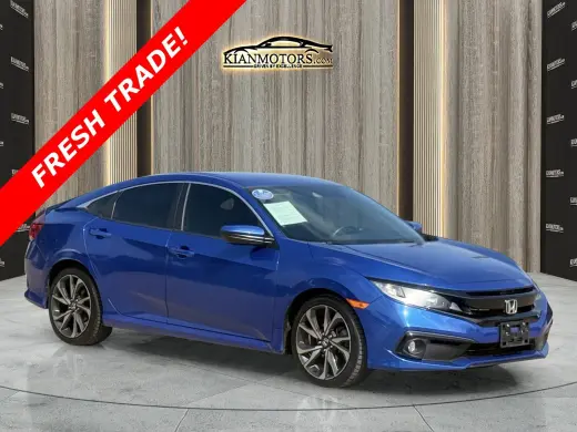 2020 Honda Civic