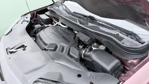 2021 Honda Passport