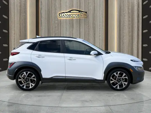 2022 Hyundai Kona