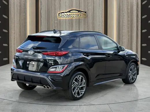 2022 Hyundai Kona