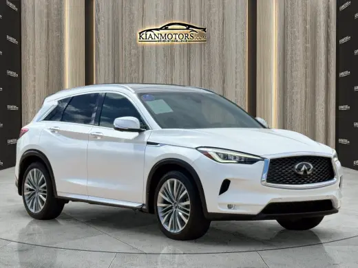 2023 INFINITI QX50