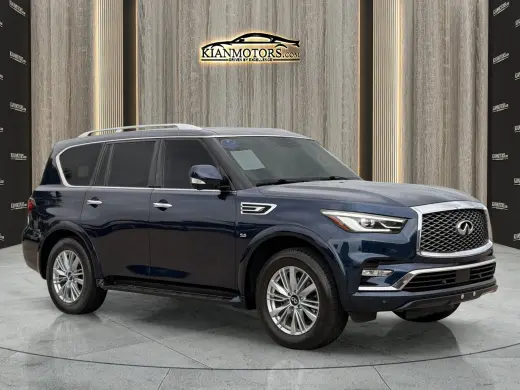 2019 INFINITI QX80