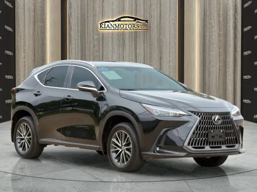 2025 LEXUS NX 350h