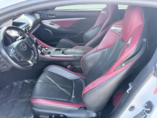 2020 LEXUS RC F