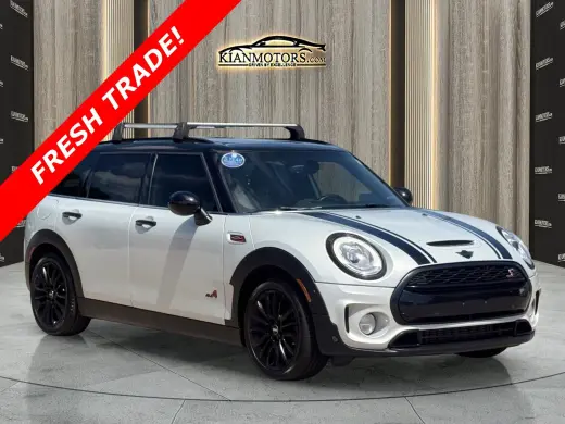 2018 MINI Clubman