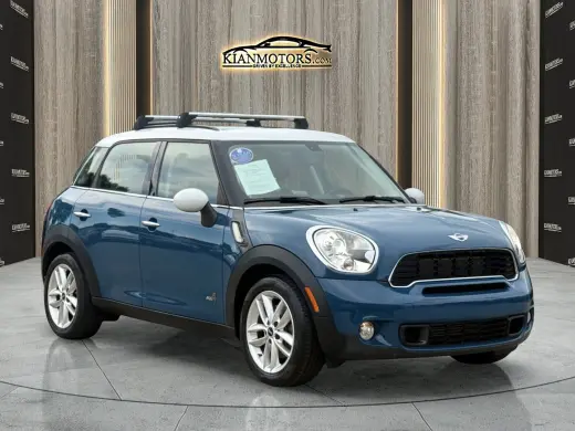 2011 MINI Cooper S Countryman