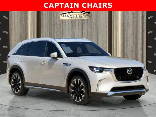 2024 Mazda CX-90 Plug-In Hybrid
