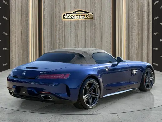 2019 Mercedes-Benz AMG GT