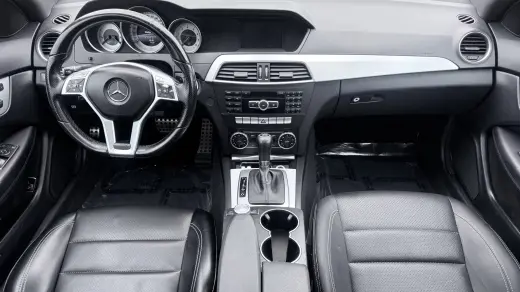 2014 Mercedes-Benz C-Class