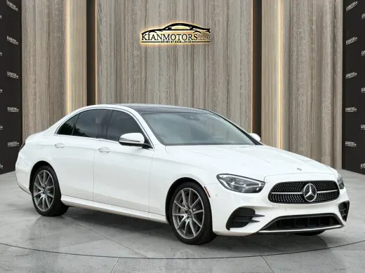 2023 Mercedes-Benz E-Class