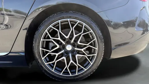 2022 Mercedes-Benz EQS 580