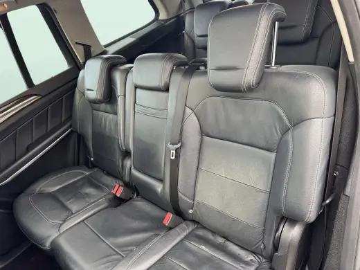 2015 Mercedes-Benz GL-Class