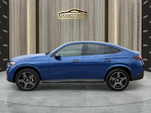 2024 Mercedes-Benz GLC 300