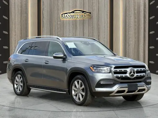 2022 Mercedes-Benz GLS 450