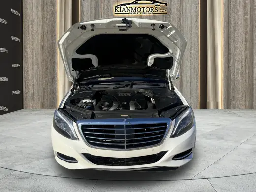 2015 Mercedes-Benz S-Class